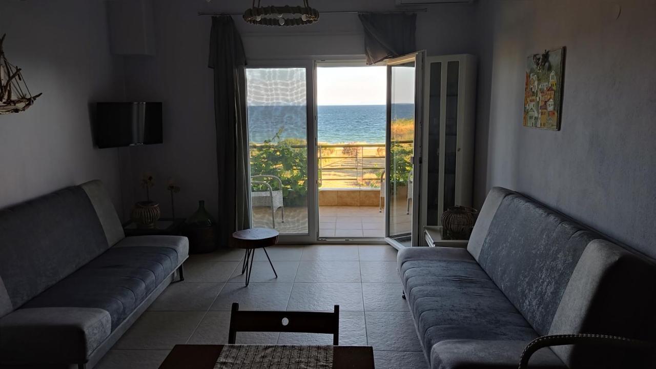 Asterias Maisonette&Apartments Karianí Exterior foto