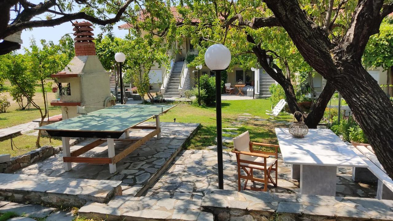 Asterias Maisonette&Apartments Karianí Exterior foto