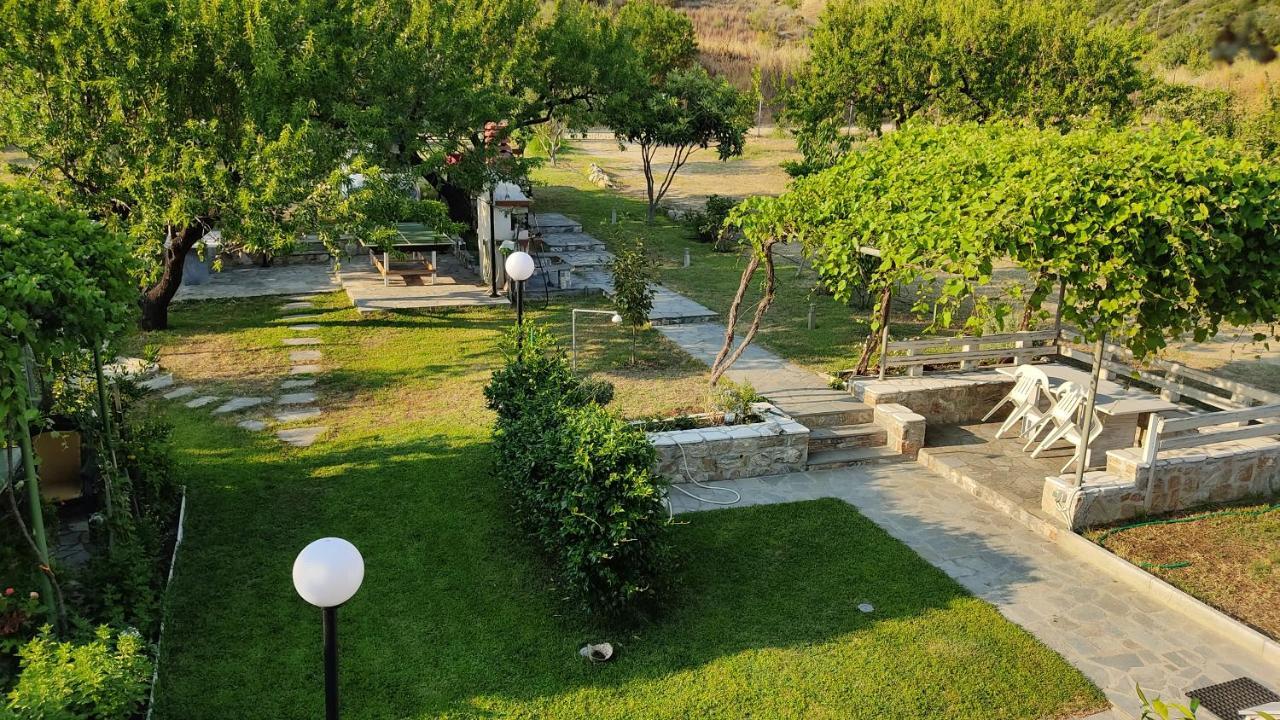Asterias Maisonette&Apartments Karianí Exterior foto