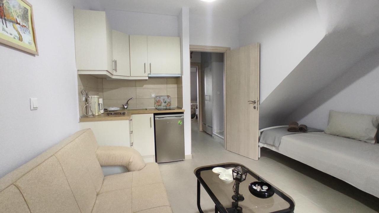 Asterias Maisonette&Apartments Karianí Exterior foto